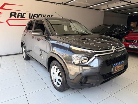 CITROËN C3 1.0 FIREFLY FLEX LIVE MANUAL